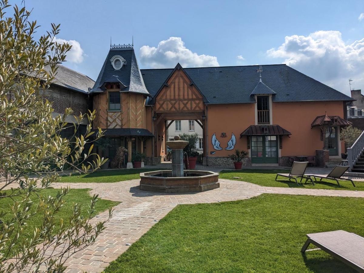 Et Le Lion D'or Hotel