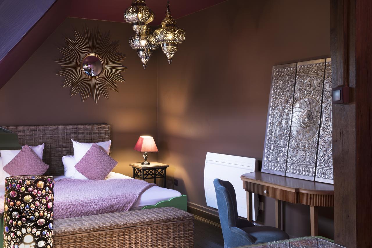 Hotel Et Le Lion D'or