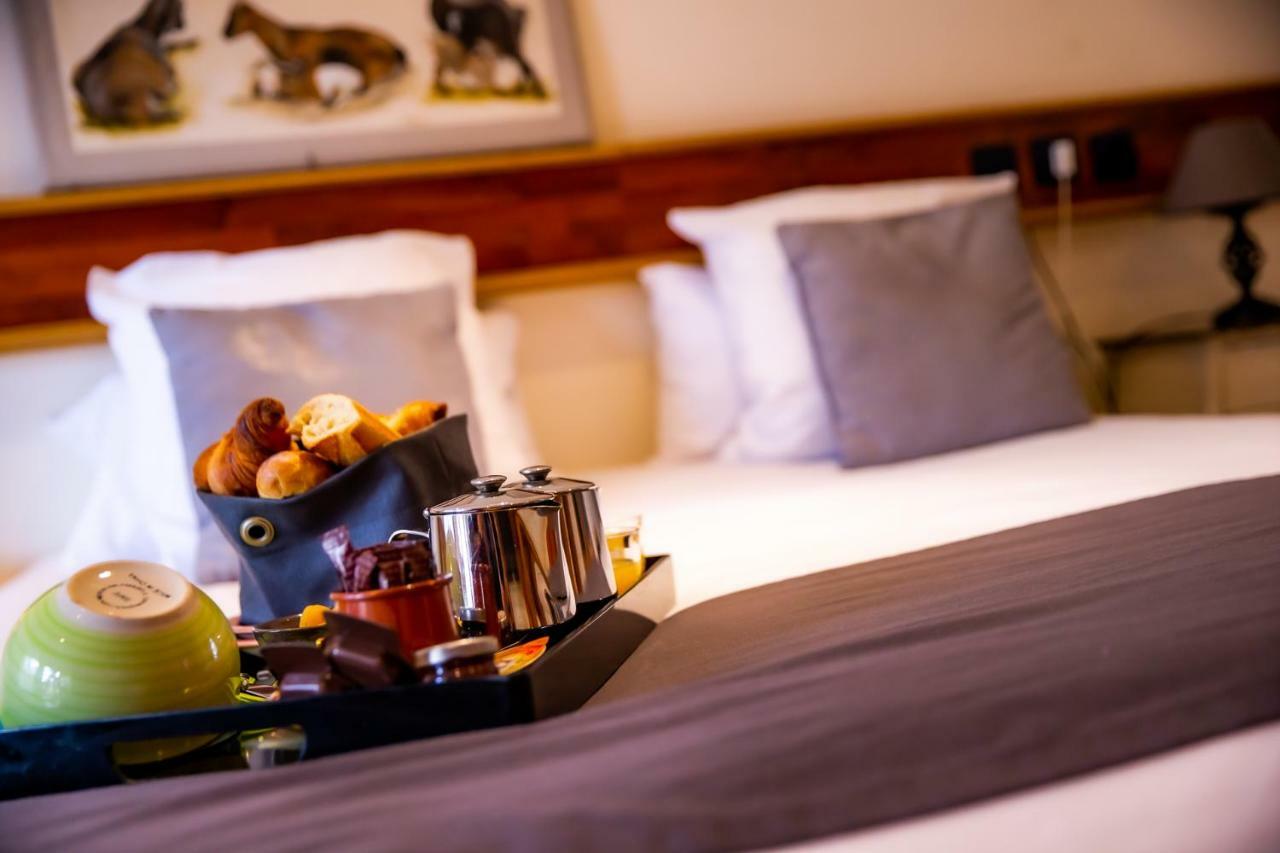 Hotel Et Le Lion D'or
